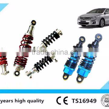 front shock absorber