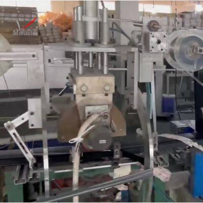 Laser printer for PE pipe production line