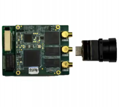 Image Processing Board IC MOD LE034 LVDS 0utput Tail Board for Analog Night Vision Camera