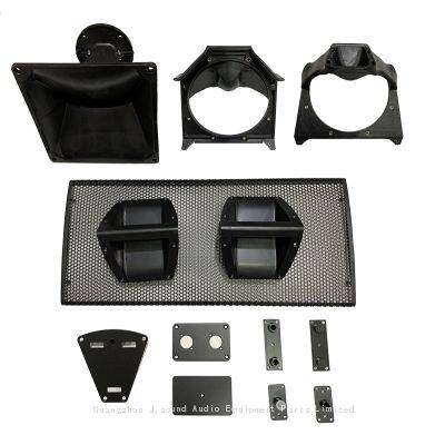 083 Good Price Double 8 Inch Speaker Hardware Kit Line Rigging System