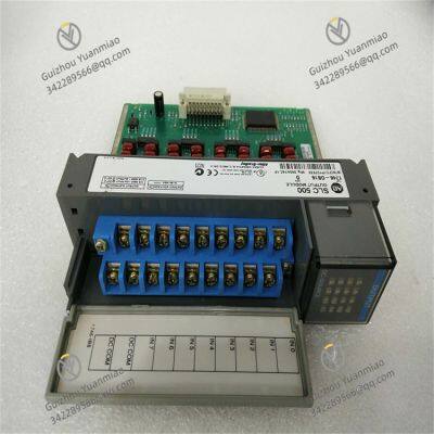 Allen-Bradley 1746-OB16 Discrete Output Module