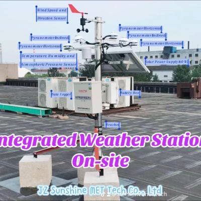 Integrated Weather Station