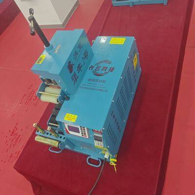 Jiangniu No. 2 équipement de dévidage renforcé, convoyeur de câbles photo-3