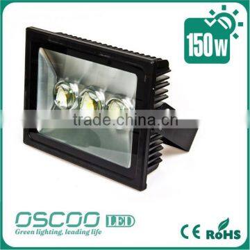 Shenzhen OSCOO High Brightness IP65 Outdoor Landscape Lamp 150w Led Floodlight photo-2