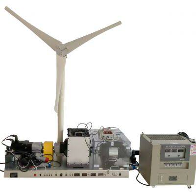 Drivetrain Comprehensive Diagnostics Simulator VALENIAN Rotor Dynamics Model photo-5