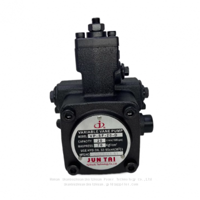 Hydraulic Oil Pumps VP30 Vane Pumps VP-SF-20-D VP-SF-12/15-D VP-SF-30/40-D photo-2