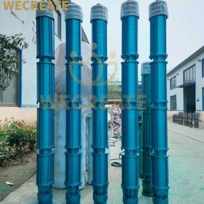 Vertical Multistage Submersible Electric Pump