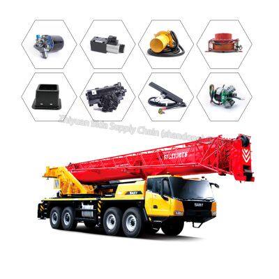 Wholesale and Retail Genuine Products Sany Crane Boom Spare Parts Sanny Partssanny Crane Parts photo-4