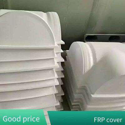Fiberglass Molded Products Smc, Customized Various Special-shaped Parts Available. Hengshi