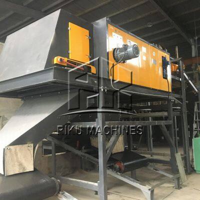 Eddy Current Separator for Home Appliance Recycling Copper Recovery From Plastics
