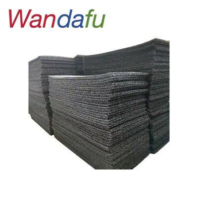 Wandafu Customized Processing Available Direct Factory Highway Subgrade High Permeability Corrosion Resistant Permeable Drainage Mat photo-3