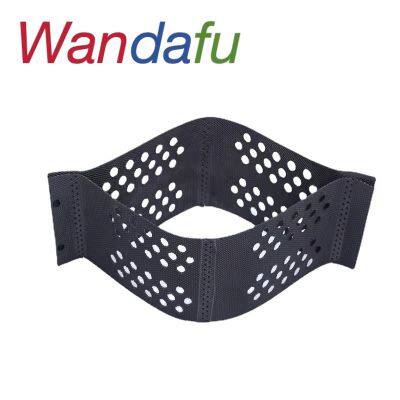 Wandafu  Custom Height Retractable Dam Reinforcement  Railway Ballast Wear-Resistant HDPE Geocell
