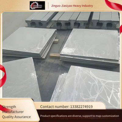 Zg40cr25ni20si2 Furnace Bottom Plate for Bogie Hearth Furnace, Designed With Load-bearing Reinforcing Ribs, Creep-resistant photo-2