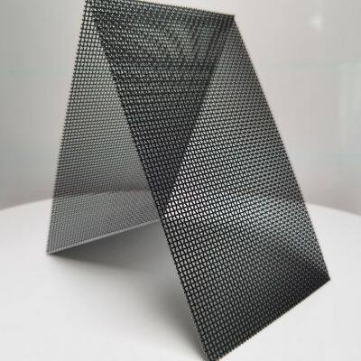 Filet métallique tissé en acier inoxydable résistant aux hautes températures pour applications industrielles