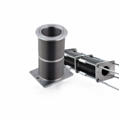 Настроенные сварные вакуумные сильфоны