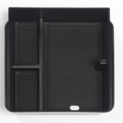 Tesla Model Y Juniper Door Panel Organizer - 8-Pocket Design with Non-Slip Backing for Secure Fit