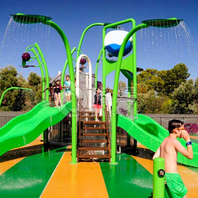 Производители оборудования для водных парков | Histar Водные дома и водные крепости | Удобства для водных парков, подходящие для семей