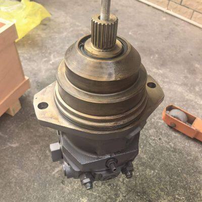 A6VE160 Travel Motor Final Drive EC460 14508165