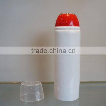 Plastic Tube Container Three Balls for Face Cream Body Lotion New Design photo-2