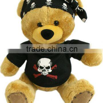 pirate teddy bear