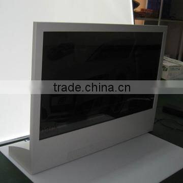 Display Monitor Lcd Multimedia Pos Display LED Ad Player With Motion Sensor USB Update Car Video for Lcd Advertising Player photo-4