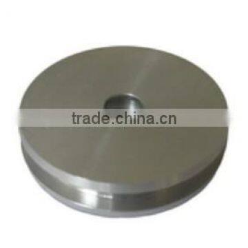 Piston used for chemical fiber machinery