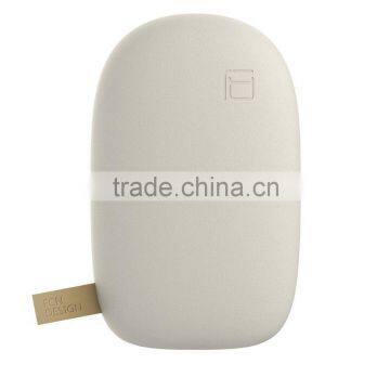 Portable Stone Power Bank 10400mAh photo-4