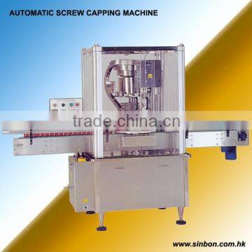 Automatic Cap Sealing Machine