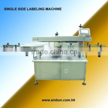 Oval bottle Single Side Labeling Machine