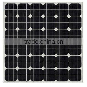 10W Mono-Crystalline Solar Panel Moudle