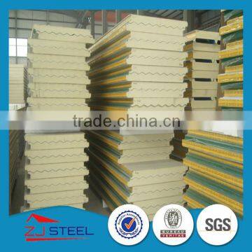 Tianjin zhongjie pu sandwich panel