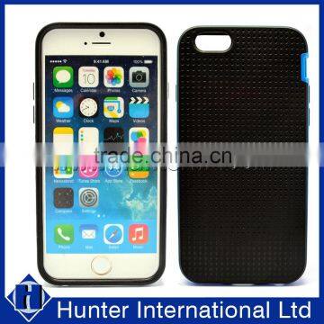 Summer Colorful 2 In 1 Bumper For IPhone6 TPU Case