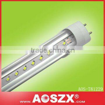 AOSZX Manufacturer 2835 SMD T8 15W 18W 21W 24W 4FT LED Tube Light