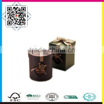 High quality OEM paper cylinder box