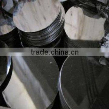 China Manufacture Mirror Polishing 201 202 304 316 Stainless Steel Cirlce photo-4