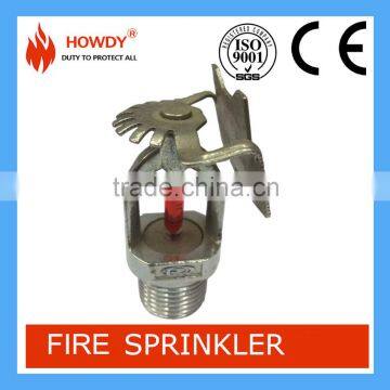 Wholesale UL listed brass fire sprinkler glass blub fire sprinkler