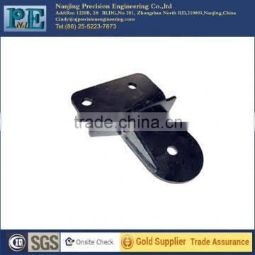 Customized Welded Stamping Fabrication Metal Parts photo-6