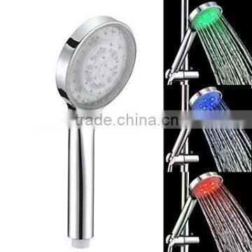 ABS LED Water Saving Venturi Shower Head