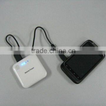 Battery powered emergency mobile phone charger,MP004