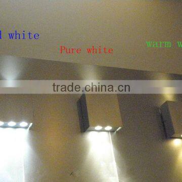 led up and down residential self painting walllight