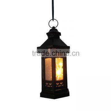 Metal garden candle lantern/Moroccan metal lanterns/Led lantern