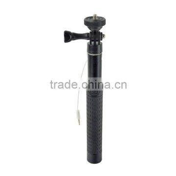 Aluminum Forging Extendable Handheld Wired Monopod photo-4