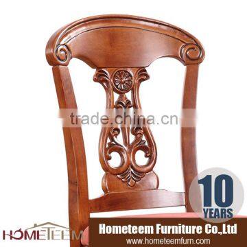 2015 Popular Design Wood Furniture Restaurant Wooden Chair photo-5