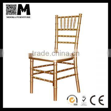 hot selling wedding furniture chiavari chair high quality wooden wedding chair