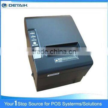 POS80230 Good Quality Auto-Cutter Thermal Receipt Printer POS 80mm Printer