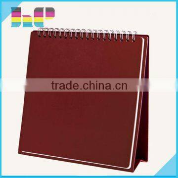 agenda fashionable and noble calendar printing with good service