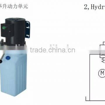 Auto Hoist Power packs units