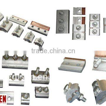 Copper-Aluminium Parallel Groove Clamp(Bimetal PG Clamp, CAPG Clamp)