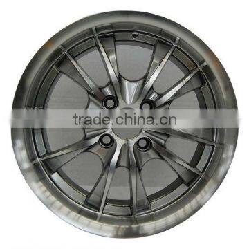 Hot sale steel car wheel,car rims,carbon rims