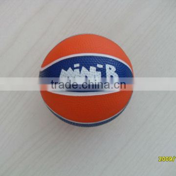 Sports ball- PVC Basket ball